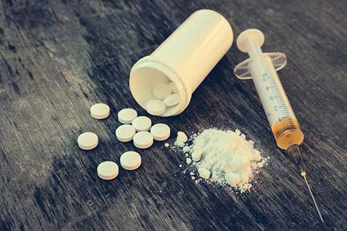 example of heroin addiction treatment