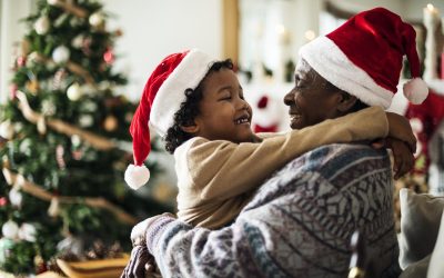 How to Stay Present over the Holiday Season