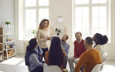 What Happens in a Group Therapy Program?