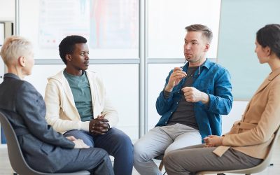 3 Benefits of Group Therapy During Addiction Recovery