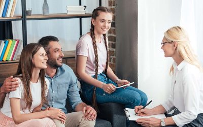 What Happens in Family Therapy?