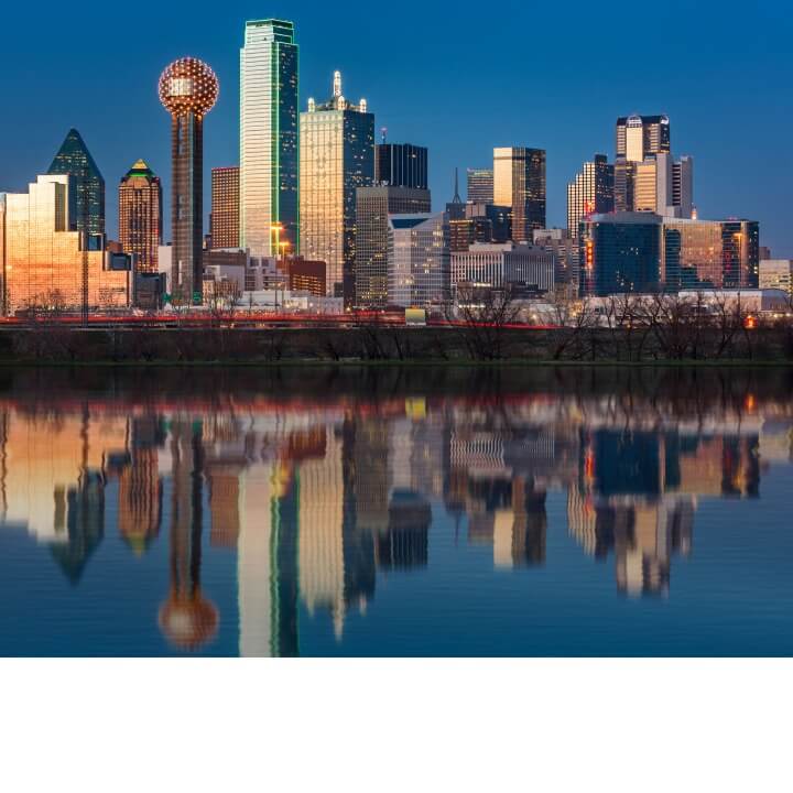 Dallas Fort Worth Metroplex Addiction Treatment detox DFW Texas los angeles california ca